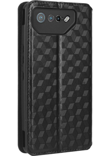 Asus Rog Phone 7 Cüzdan Hakiki Deri Darbeye Dayanıklı Tpu Kılıf Standı Dayanıklı Flip Kitap Katlanır (Yurt Dışından) fırsatları