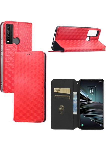 Tcl 20 Xe Cüzdan Hakiki Deri Darbeye Dayanıklı Tpu Kılıf Standı Dayanıklı Flip Kitap Katlanır (Yurt Dışından) fiyatları