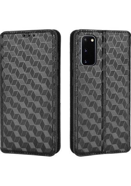 Samsung Galaxy S20 Cüzdan Hakiki Deri Darbeye Dayanıklı Tpu Kılıf Standı Dayanıklı Flip Kitap Katlanır (Yurt Dışından) modelleri