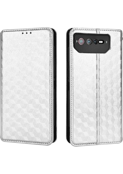Asus Rog Phone 6/6 Pro Cüzdan Hakiki Deri Darbeye Dayanıklı Tpu Kılıf Standı Dayanıklı Flip Kitap Katlanır (Yurt Dışından) modelleri