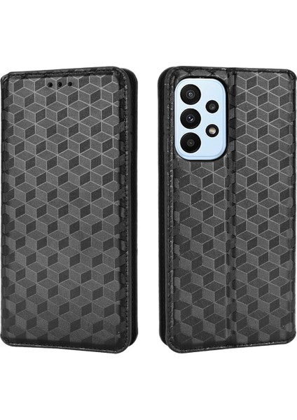 Samsung Galaxy A23 4g Cüzdan Hakiki Deri Darbeye Dayanıklı Tpu Kılıf Standı Dayanıklı Flip Kitap Katlanır (Yurt Dışından) modelleri