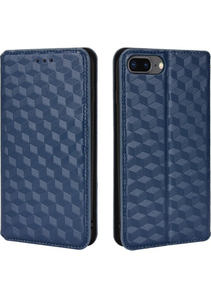 Apple iPhone 7 Plus/8 Plus Cüzdan Hakiki Deri Darbeye Dayanıklı Tpu Kılıf Standı Dayanıklı Flip Kitap Katlanır (Yurt Dışından) modelleri