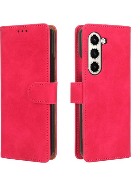 Samsung Galaxy Z Case 5 Kart Ekleme Tam Koruma Kapağı Için Kılıf (Yurt Dışından)