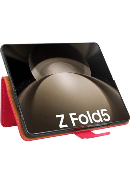 Samsung Galaxy Z Case 5 Kart Ekleme Tam Koruma Kapağı Için Kılıf (Yurt Dışından) fiyatları