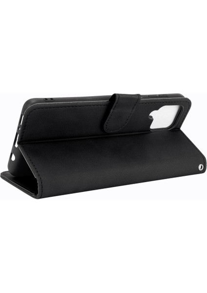 Samsung Galaxy F62/M62 Kart Tutucu Kickstand Tam Kapak ile Kılıf (Yurt Dışından) modelleri