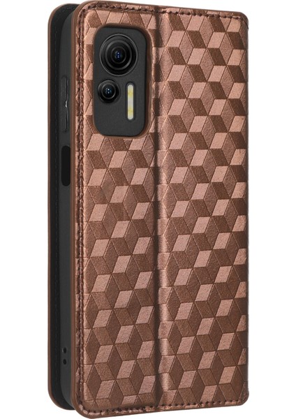 Ulefone Note 14 Cüzdan Hakiki Deri Darbeye Dayanıklı Tpu Kılıf Standı Dayanıklı Flip Kitap Katlanır (Yurt Dışından)