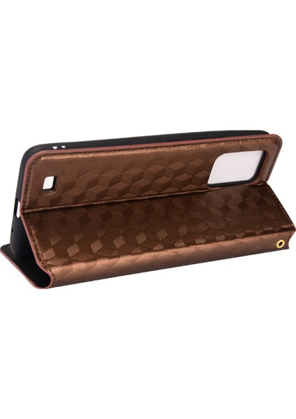 Oukitel C25 Cüzdan Hakiki Deri Darbeye Dayanıklı Tpu Kılıf Standı Dayanıklı Flip Kitap Katlanır (Yurt Dışından) indirimleri
