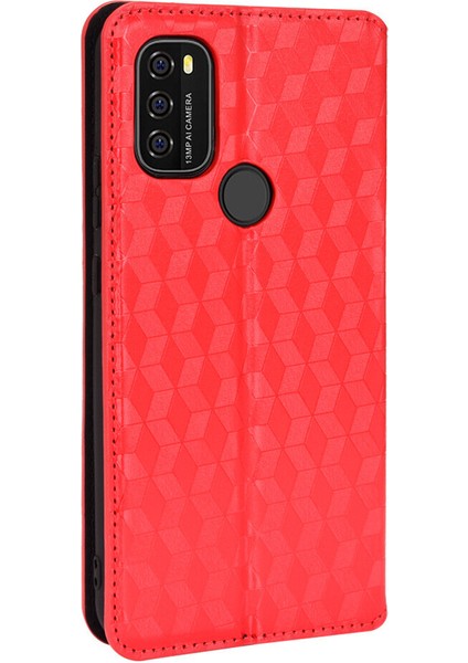 Blackview A70 Cüzdan Hakiki Deri Darbeye Dayanıklı Tpu Kılıf Standı Dayanıklı Flip Kitap Katlanır (Yurt Dışından) fırsatları