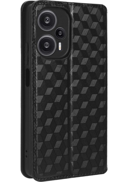 Xiaomi Mi Poco F5 5g Cüzdan Hakiki Deri Darbeye Dayanıklı Tpu Kılıf Standı Dayanıklı Flip Kitap Katlanır (Yurt Dışından) fırsatları