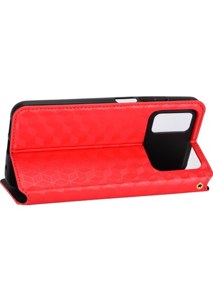 Xiaomi Mi Poco M4 Pro 4g Cüzdan Hakiki Deri Darbeye Dayanıklı Tpu Kılıf Standı Dayanıklı Flip Kitap Katlanır (Yurt Dışından) indirimleri