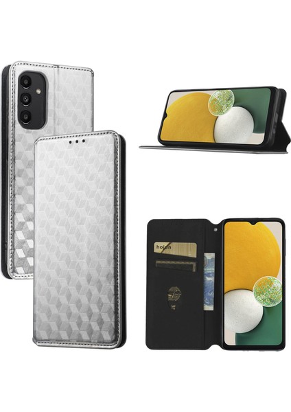Samsung Galaxy A14 4g Cüzdan Hakiki Deri Darbeye Dayanıklı Tpu Kılıf Standı Dayanıklı Flip Kitap Katlanır (Yurt Dışından)