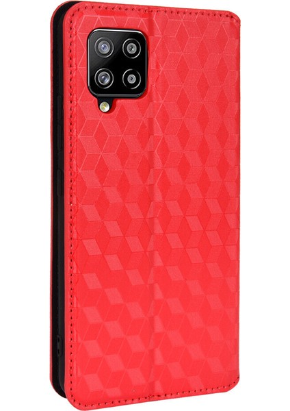 Samsung Galaxy A42 5g Cüzdan Hakiki Deri Darbeye Dayanıklı Tpu Kılıf Standı Dayanıklı Flip Kitap Katlanır (Yurt Dışından) fırsatları