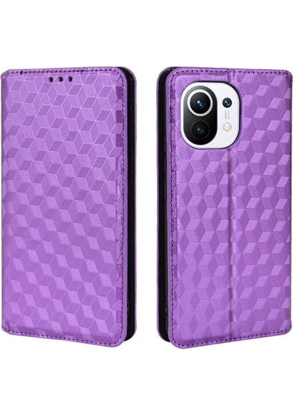 Xiaomi Mi 11 Cüzdan Hakiki Deri Darbeye Dayanıklı Tpu Kılıf Standı Dayanıklı Flip Kitap Katlanır (Yurt Dışından) modelleri