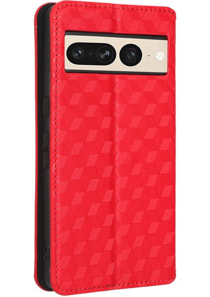 Google Pixel 7 Pro Cüzdan Hakiki Deri Darbeye Dayanıklı Tpu Kılıf Standı Dayanıklı Flip Kitap Katlanır (Yurt Dışından) fırsatları