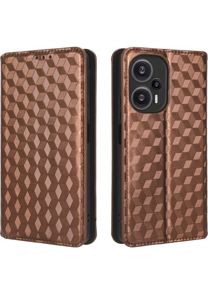 Xiaomi Mi Poco F5 5g Cüzdan Hakiki Deri Darbeye Dayanıklı Tpu Kılıf Standı Dayanıklı Flip Kitap Katlanır (Yurt Dışından) modelleri