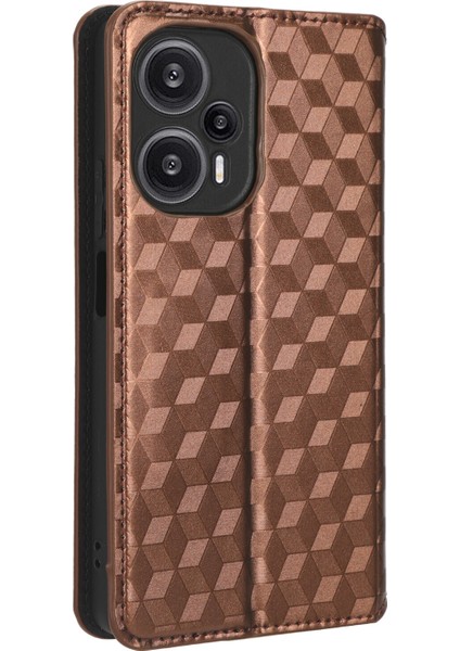 Xiaomi Mi Poco F5 5g Cüzdan Hakiki Deri Darbeye Dayanıklı Tpu Kılıf Standı Dayanıklı Flip Kitap Katlanır (Yurt Dışından) fırsatları