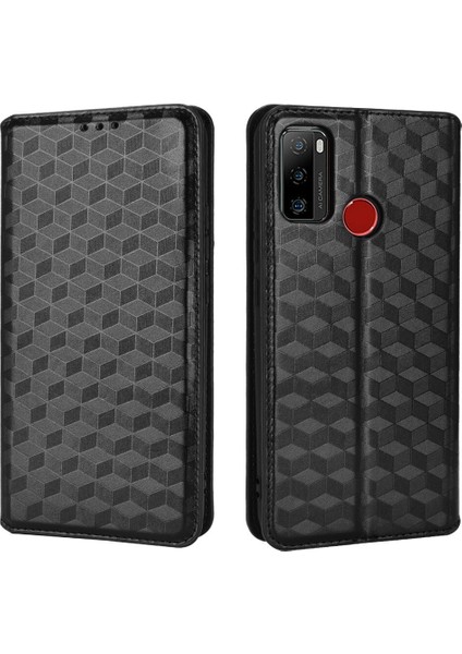 Ulefone Note 10 Cüzdan Hakiki Deri Darbeye Dayanıklı Tpu Kılıf Standı Dayanıklı Flip Kitap Katlanır (Yurt Dışından)