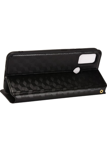 Ulefone Note 10 Cüzdan Hakiki Deri Darbeye Dayanıklı Tpu Kılıf Standı Dayanıklı Flip Kitap Katlanır (Yurt Dışından)