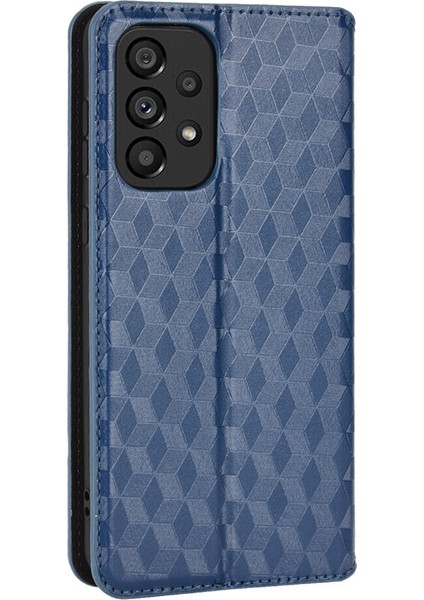 Samsung Galaxy A73 5g Cüzdan Hakiki Deri Darbeye Dayanıklı Tpu Kılıf Standı Dayanıklı Flip Kitap Katlanır (Yurt Dışından) fırsatları