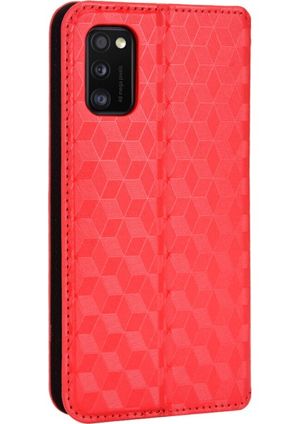 Samsung Galaxy A41 Cüzdan Hakiki Deri Darbeye Dayanıklı Tpu Kılıf Standı Dayanıklı Flip Kitap Katlanır (Yurt Dışından) fırsatları