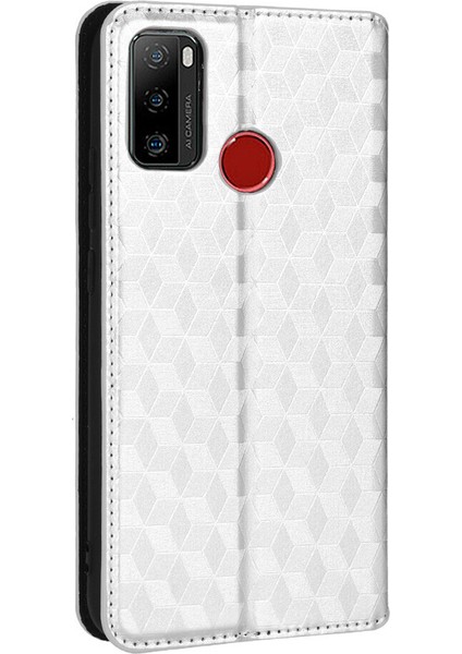 Ulefone Note 10 Cüzdan Hakiki Deri Darbeye Dayanıklı Tpu Kılıf Standı Dayanıklı Flip Kitap Katlanır (Yurt Dışından)