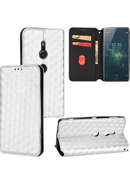 Sony Xperia Xz2 Cüzdan Hakiki Deri Darbeye Dayanıklı Tpu Kılıf Standı Dayanıklı Flip Kitap Katlanır (Yurt Dışından) fiyatları