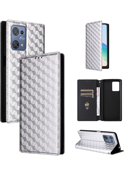Blackview Oscal C30/C30 Pro Cüzdan Hakiki Deri Darbeye Dayanıklı Tpu Kılıf Standı Dayanıklı Flip Kitap Katlanır (Yurt Dışından)