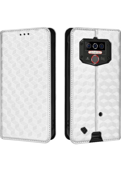 Oukitel Wp5/wp5 Pro Cüzdan Hakiki Deri Darbeye Dayanıklı Tpu Kılıf Standı Dayanıklı Flip Kitap Katlanır (Yurt Dışından) modelleri