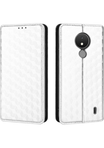Nokia C21 Cüzdan Hakiki Deri Darbeye Dayanıklı Tpu Kılıf Standı Dayanıklı Flip Kitap Katlanır (Yurt Dışından) modelleri