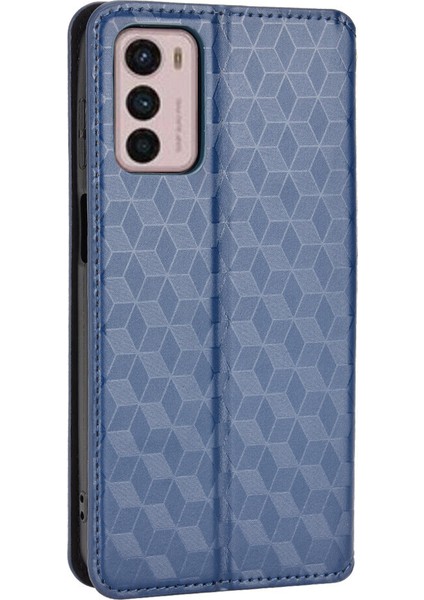 Motorola Moto G42 Cüzdan Hakiki Deri Darbeye Dayanıklı Tpu Kılıf Standı Dayanıklı Flip Kitap Katlanır (Yurt Dışından) fırsatları