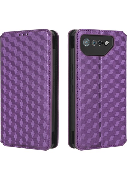 Asus Rog Phone 7 Cüzdan Hakiki Deri Darbeye Dayanıklı Tpu Kılıf Standı Dayanıklı Flip Kitap Katlanır (Yurt Dışından) modelleri