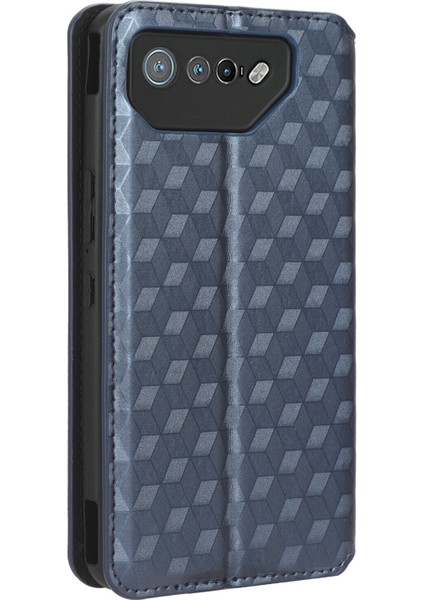 Asus Rog Phone 7 Cüzdan Hakiki Deri Darbeye Dayanıklı Tpu Kılıf Standı Dayanıklı Flip Kitap Katlanır (Yurt Dışından) fırsatları