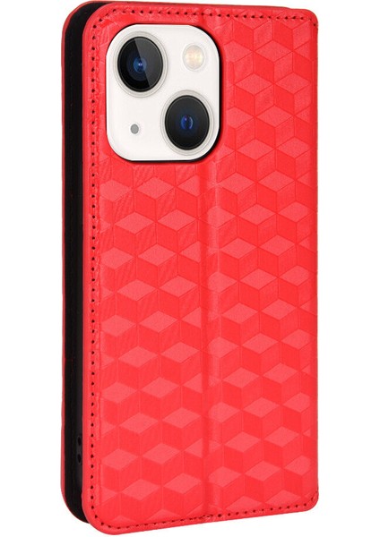 Apple iPhone 13 Mini Cüzdan Hakiki Deri Darbeye Dayanıklı Tpu Kılıf Standı Dayanıklı Flip Kitap Katlanır (Yurt Dışından) fırsatları