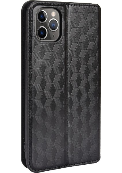 Apple iPhone 11 Pro Max Cüzdan Hakiki Deri Darbeye Dayanıklı Tpu Kılıf Standı Dayanıklı Flip Kitap Katlanır (Yurt Dışından) fırsatları