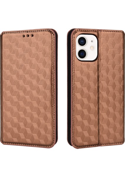 Apple iPhone 12 Cüzdan Hakiki Deri Darbeye Dayanıklı Tpu Kılıf Standı Dayanıklı Flip Kitap Katlanır (Yurt Dışından) modelleri
