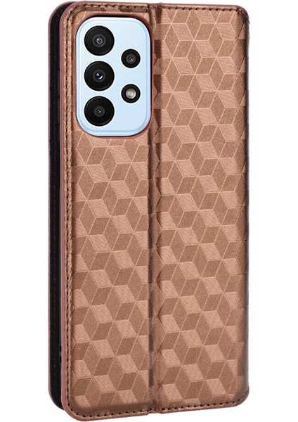 Samsung Galaxy A23 4g Cüzdan Hakiki Deri Darbeye Dayanıklı Tpu Kılıf Standı Dayanıklı Flip Kitap Katlanır (Yurt Dışından) fırsatları