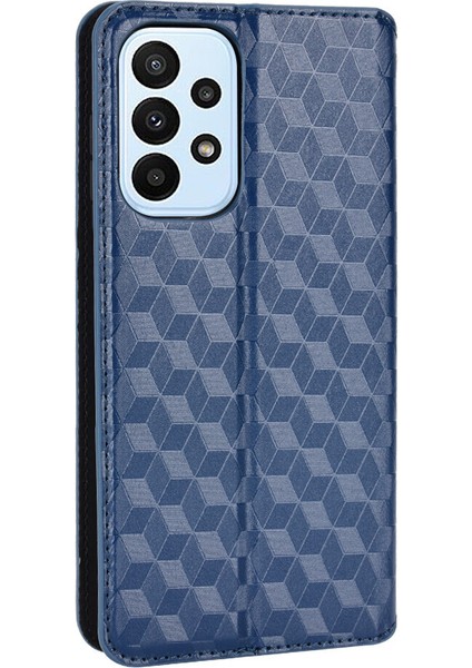 Samsung Galaxy A23 4g Cüzdan Hakiki Deri Darbeye Dayanıklı Tpu Kılıf Standı Dayanıklı Flip Kitap Katlanır (Yurt Dışından) fırsatları