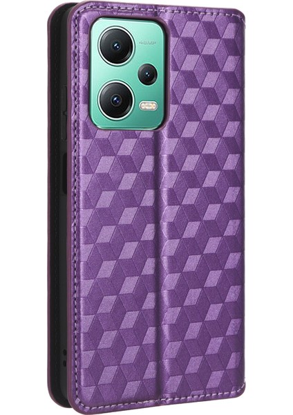 Xiaomi Mi Poco X5 5g Cüzdan Hakiki Deri Darbeye Dayanıklı Tpu Kılıf Standı Dayanıklı Flip Kitap Katlanır (Yurt Dışından)