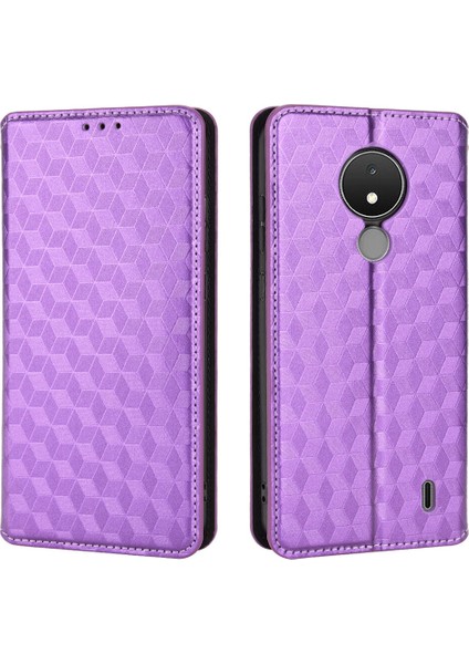 Nokia C21 Cüzdan Hakiki Deri Darbeye Dayanıklı Tpu Kılıf Standı Dayanıklı Flip Kitap Katlanır (Yurt Dışından) modelleri