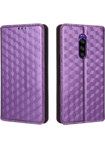 Sony Xperia 1 Cüzdan Hakiki Deri Darbeye Dayanıklı Tpu Kılıf Standı Dayanıklı Flip Kitap Katlanır (Yurt Dışından) modelleri