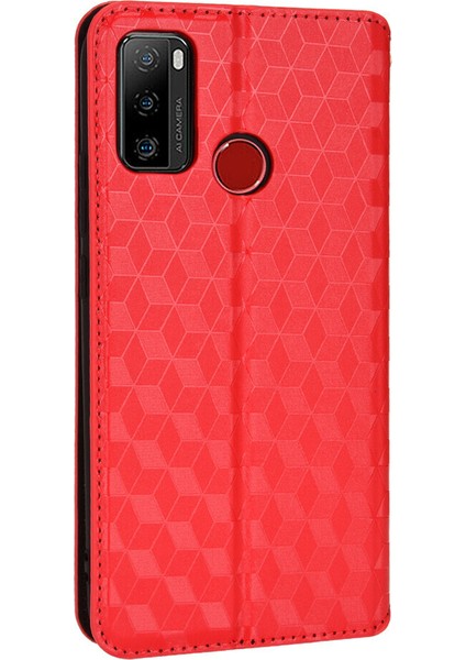 Ulefone Note 10 Cüzdan Hakiki Deri Darbeye Dayanıklı Tpu Kılıf Standı Dayanıklı Flip Kitap Katlanır (Yurt Dışından)