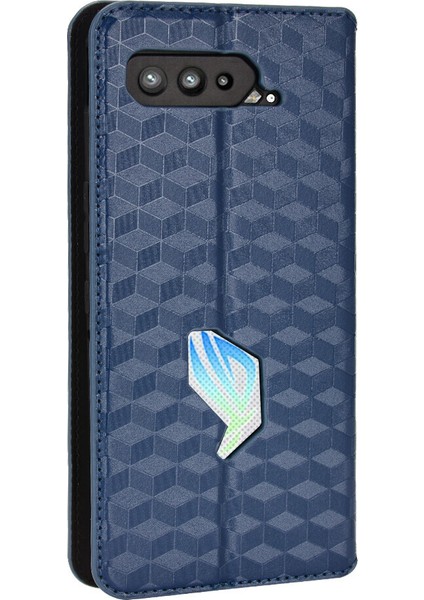 Asus Rog Phone 5 Cüzdan Hakiki Deri Darbeye Dayanıklı Tpu Kılıf Standı Dayanıklı Flip Kitap Katlanır (Yurt Dışından) fırsatları