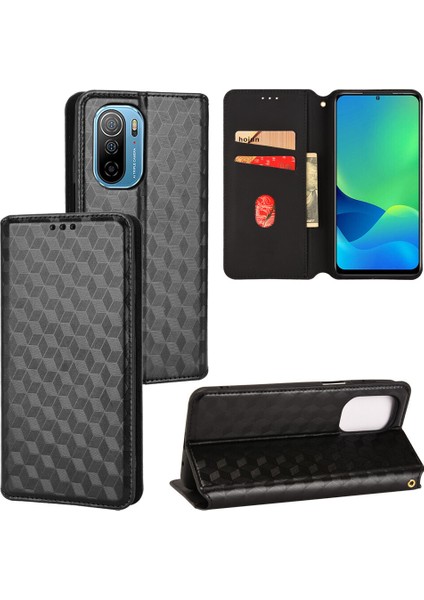 Ulefone Note 13P Cüzdan Hakiki Deri Darbeye Dayanıklı Tpu Kılıf Standı Dayanıklı Flip Kitap Katlanır (Yurt Dışından) fiyatları