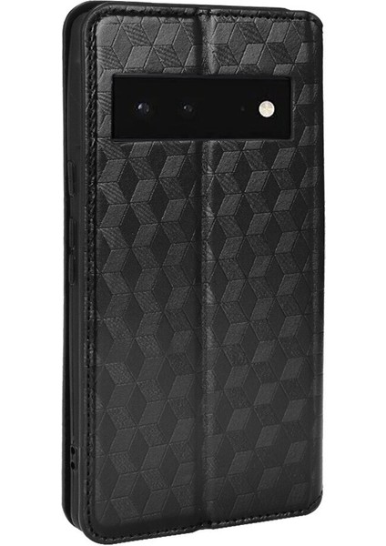 Google Pixel 6 Pro Cüzdan Hakiki Deri Darbeye Dayanıklı Tpu Kılıf Standı Dayanıklı Flip Kitap Katlanır (Yurt Dışından) indirimleri