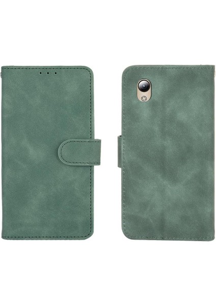 Kart ile Zte Blade A3 Lite Kart Ekleme Koruyucu Kapak Için Kılıf (Yurt Dışından)