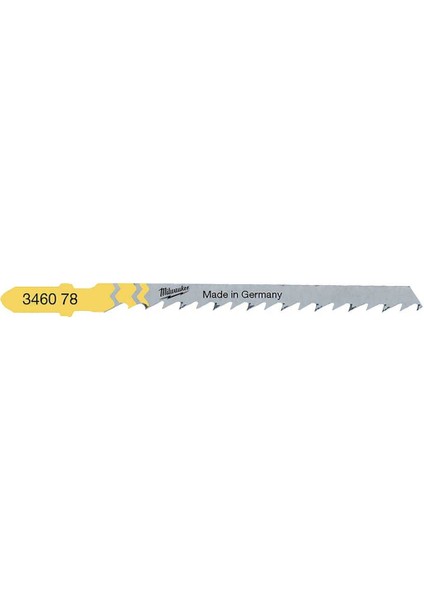 Dekupaj Bıçağı T244D 75MM (Ahşap)5li