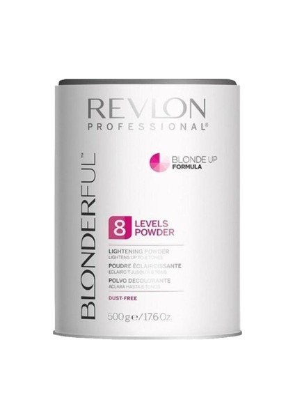 Blonderful 8 Ton Toz Açıcı Mavi 500 gr