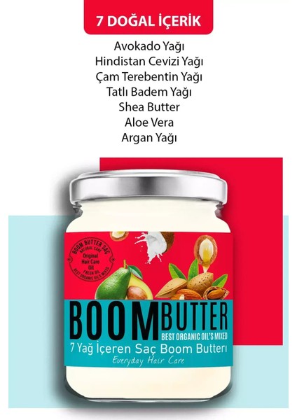 Boom Butter modelleri