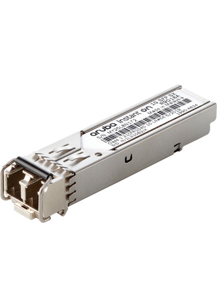 Aruba Ion 1g Sfp Lc Sx 500M Mmf Xcvr