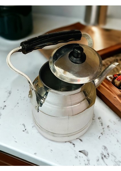 Demlik, Alüminyum Demlik, Çaydanlık, Kış Çayı, Ihlamur Demlemek Için fiyatları